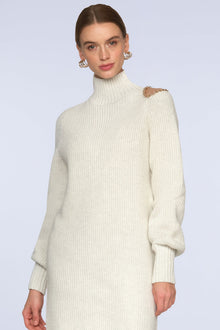 Araceli Dress | Gardenia