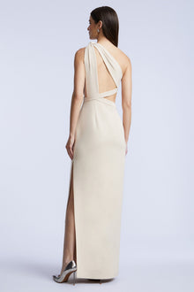 Selene Gown | French Grey