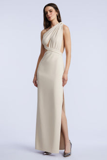 Selene Gown | French Grey