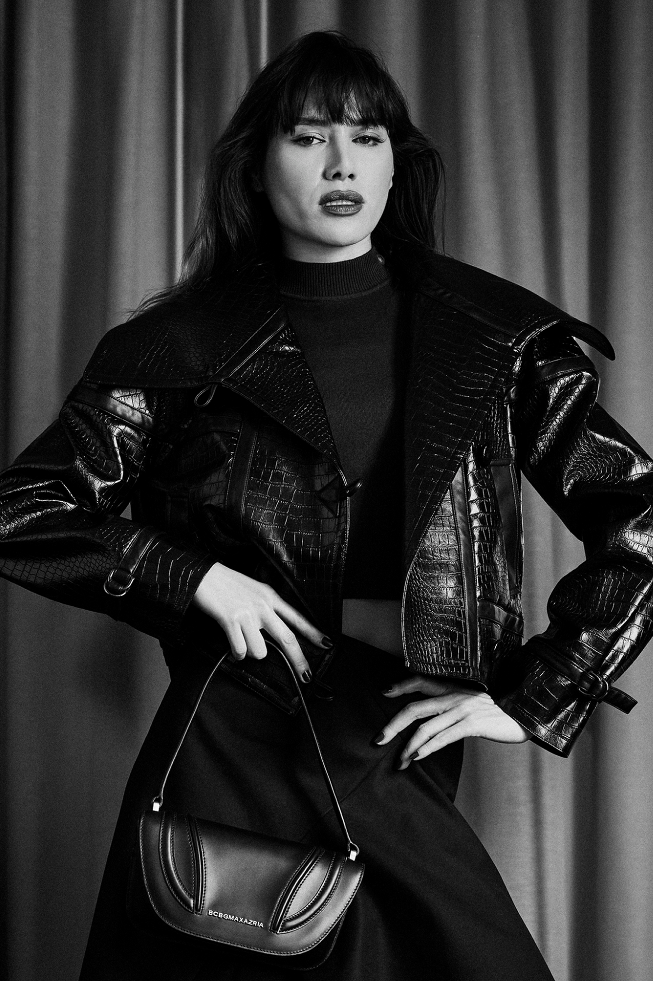 Miranda Jacket | Black