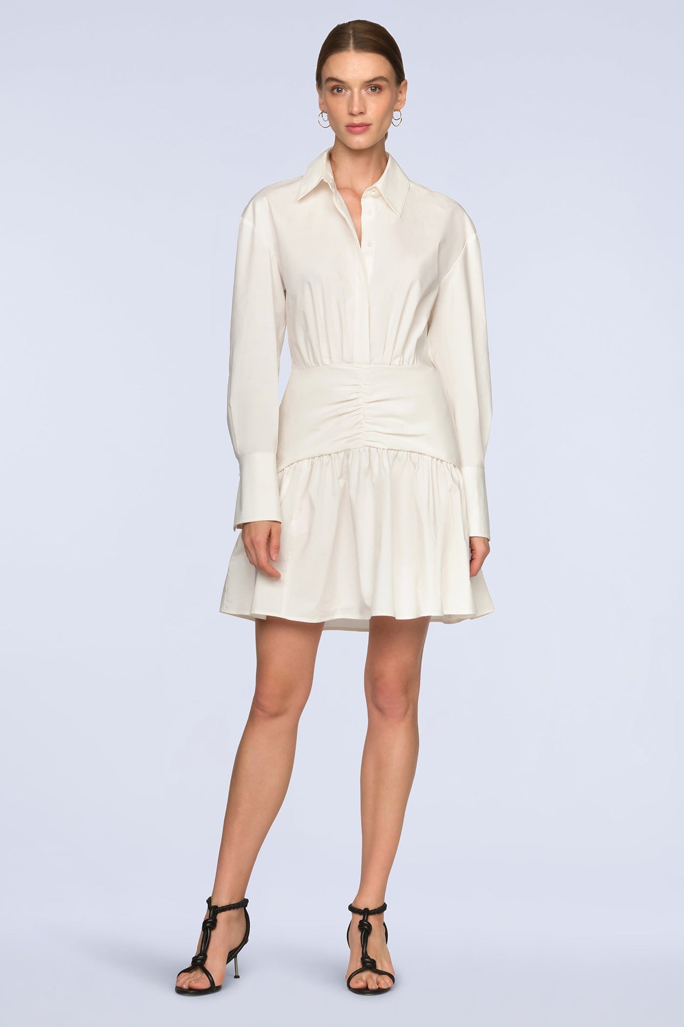 Beth Dress | Gardenia