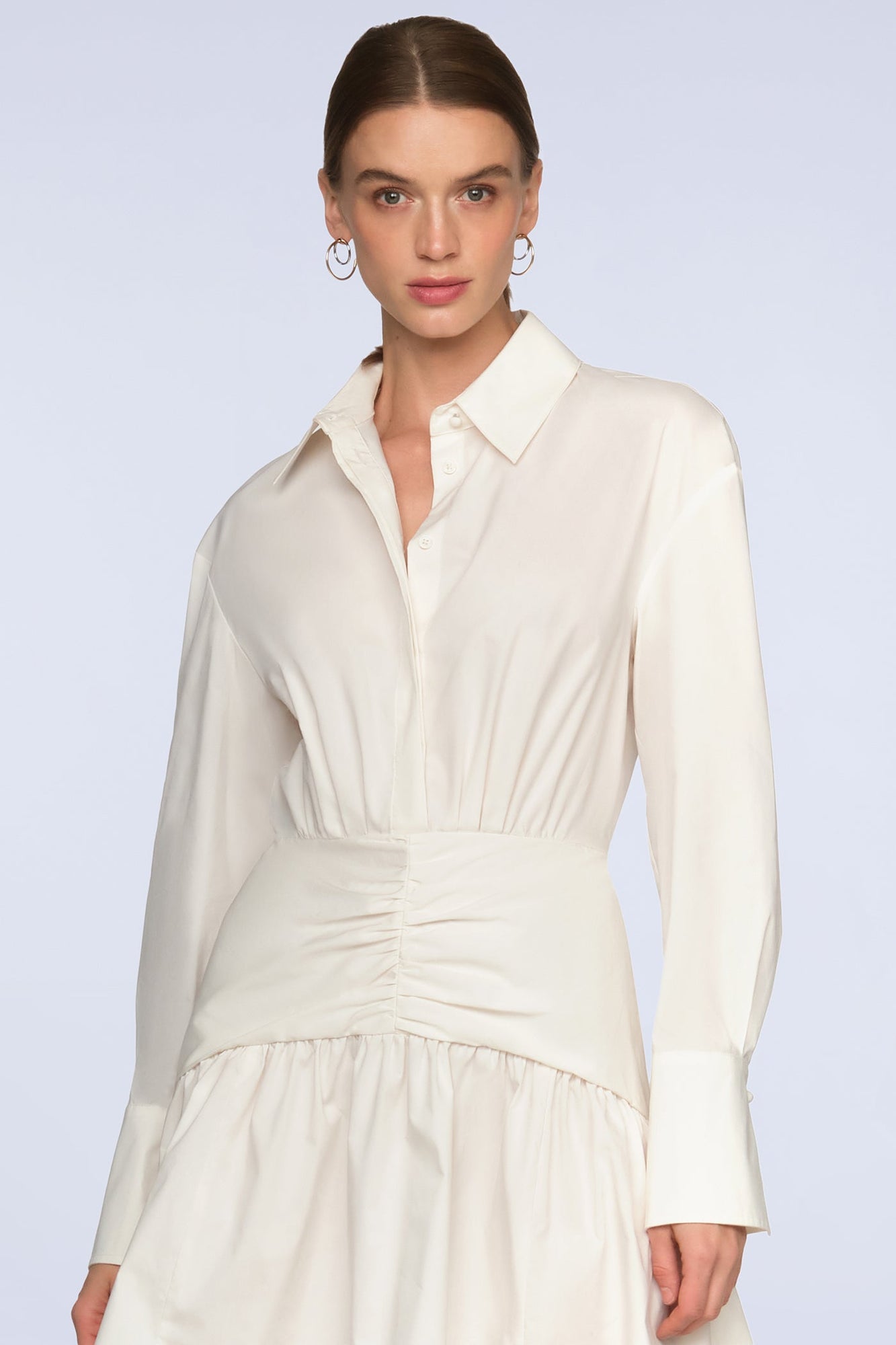 Beth Dress | Gardenia