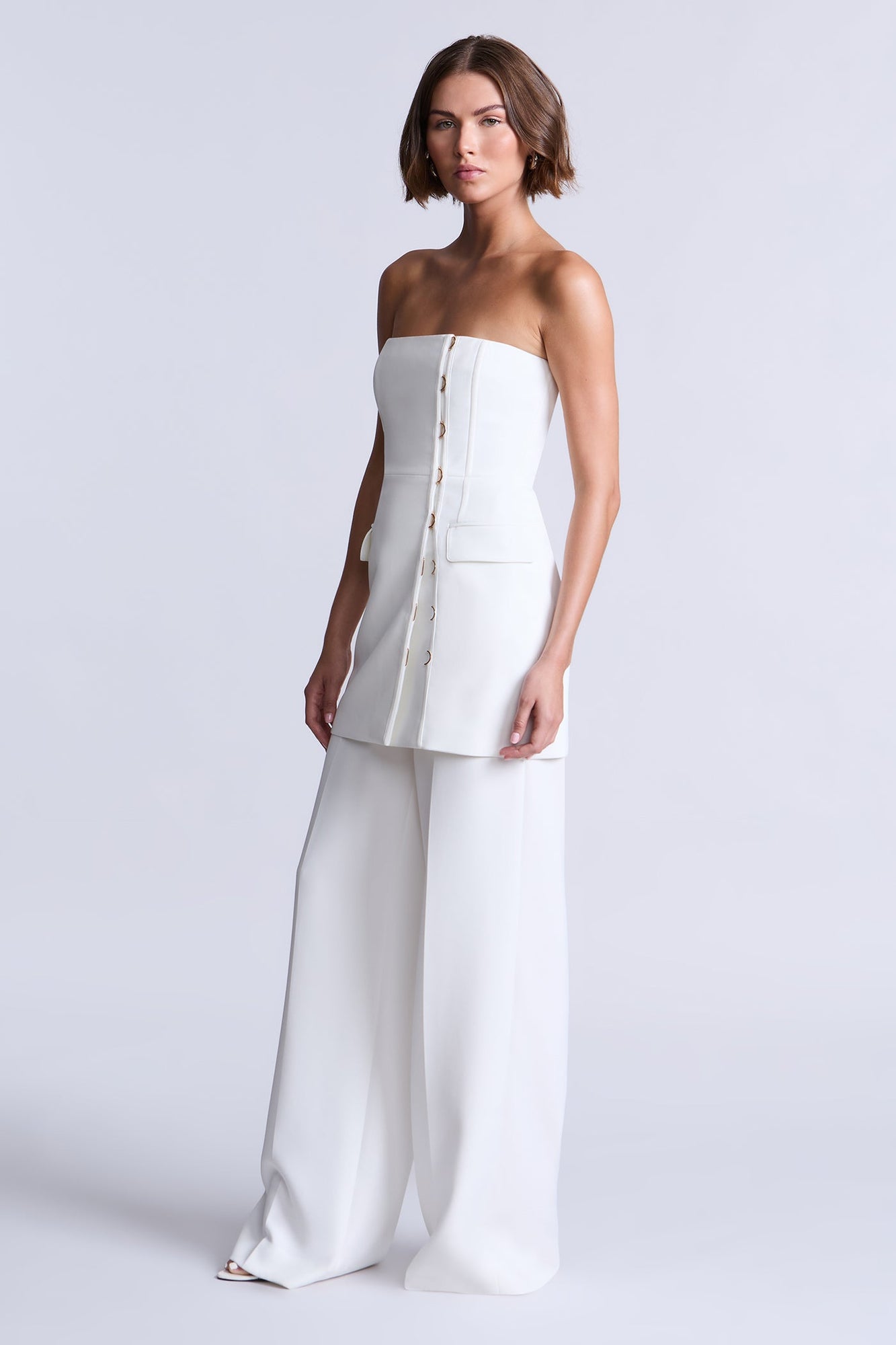 Hayden Dress | Snow White
