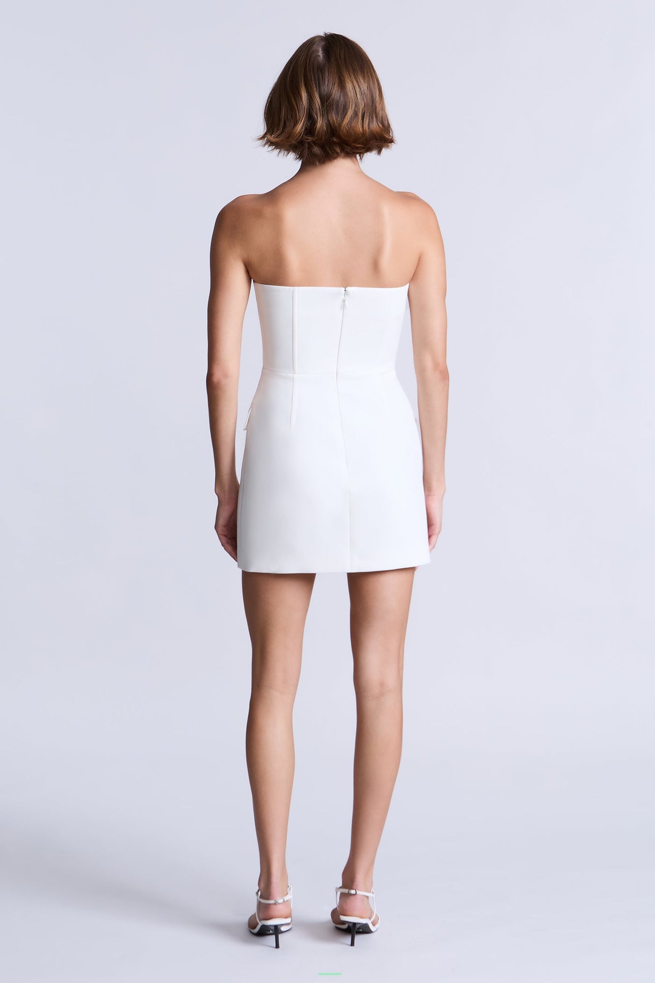 Hayden Dress | Snow White