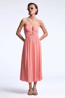 Mimi Dress | Candy Pink