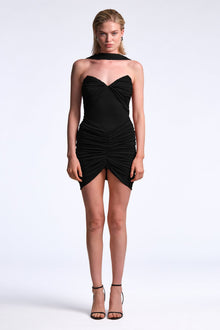 Zoe Dress | Black