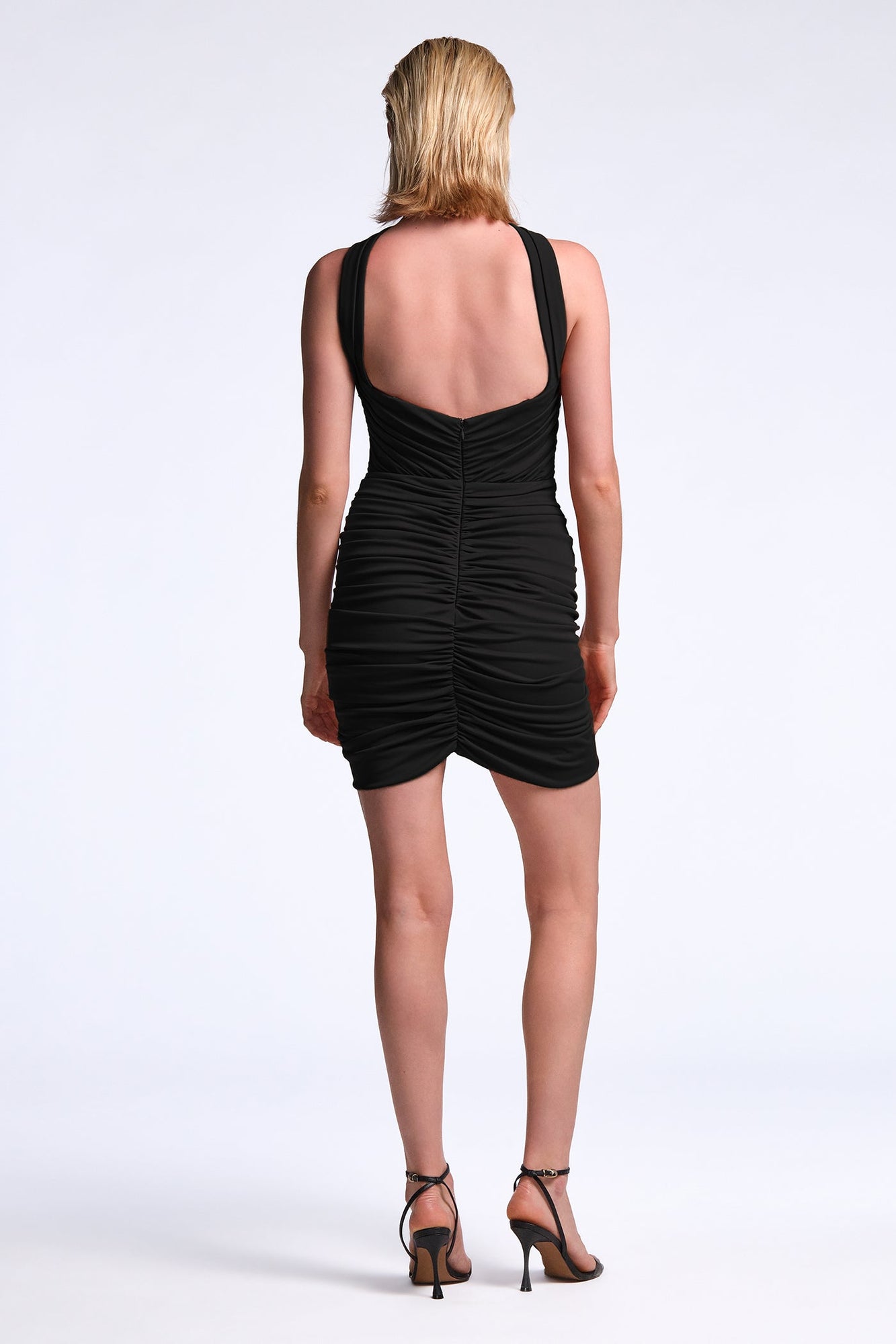 Zoe Dress | Black