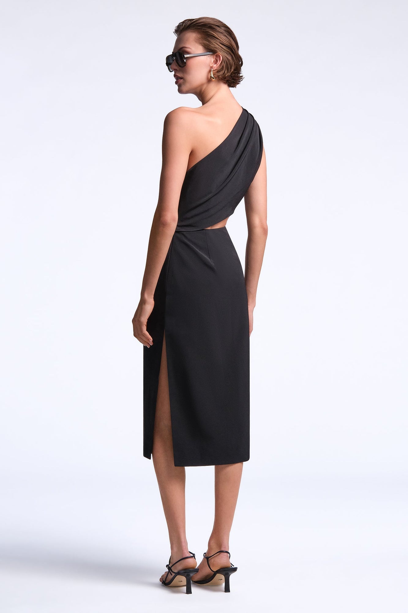 Isabel Dress | Black