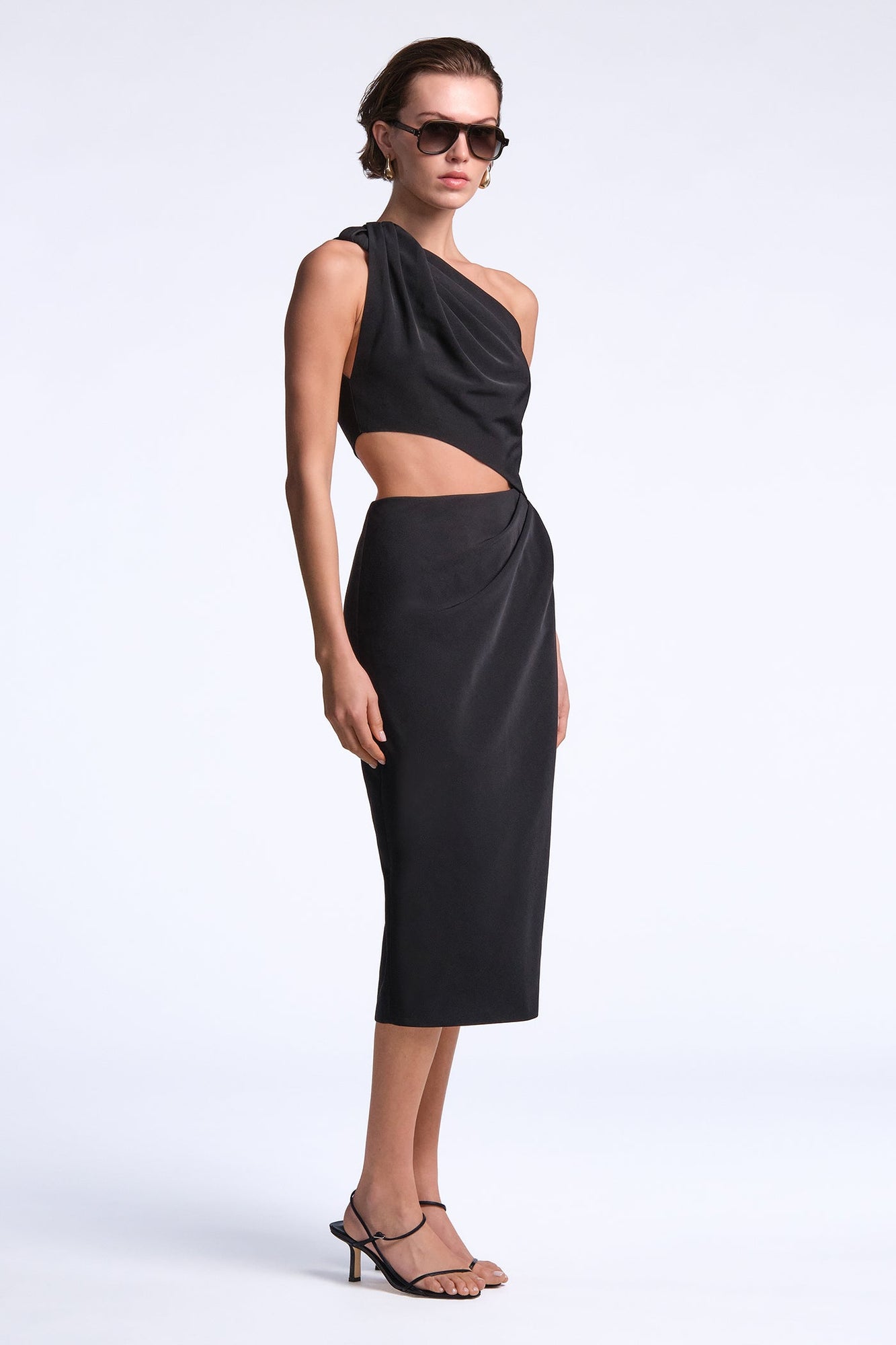 Isabel Dress | Black