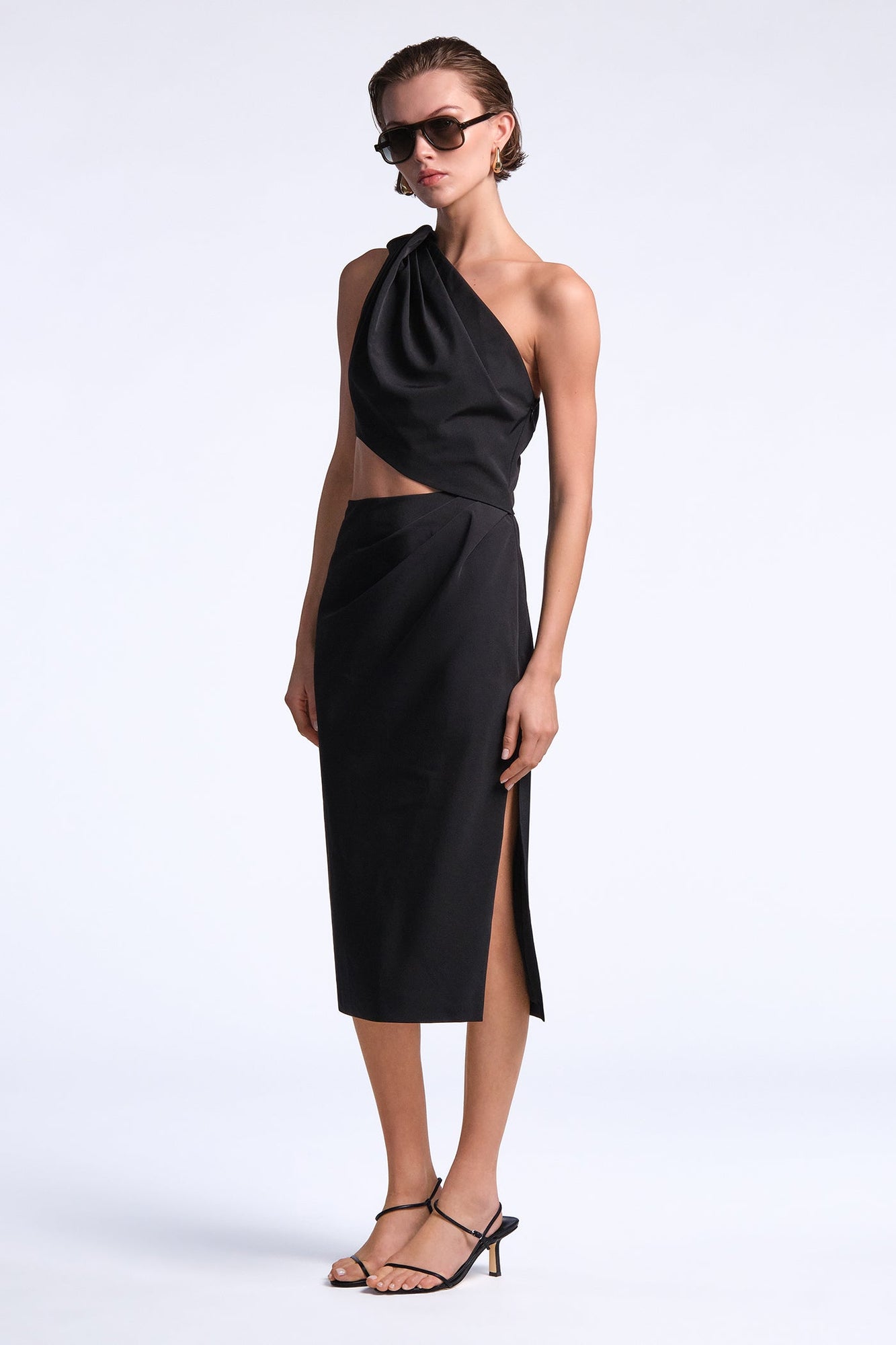 Isabel Dress | Black