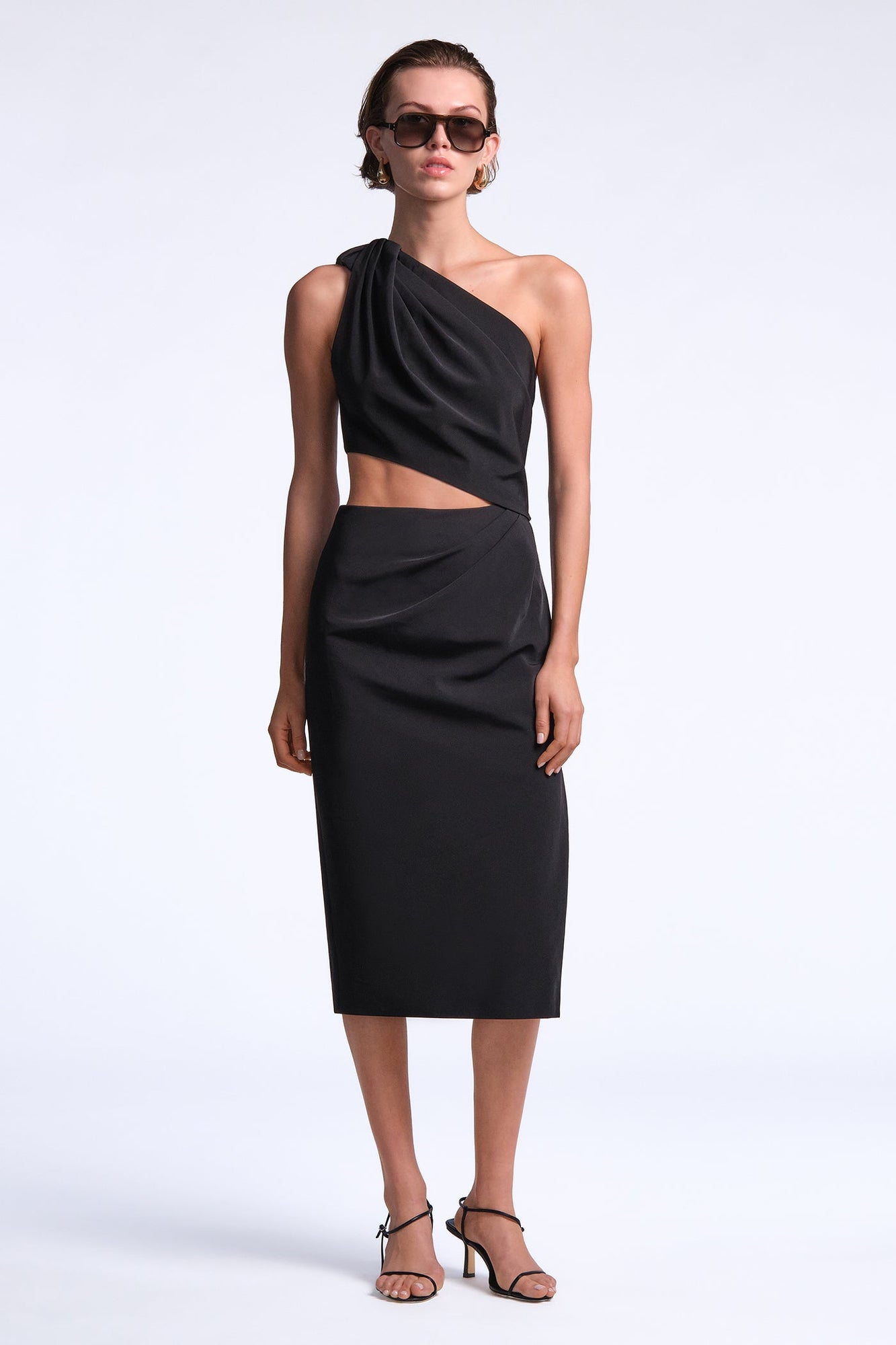 Isabel Dress | Black