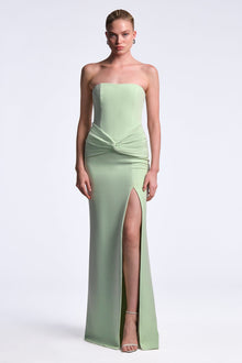Sylvia Gown | Pistachio