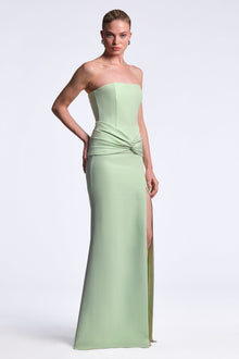 Sylvia Gown | Pistachio
