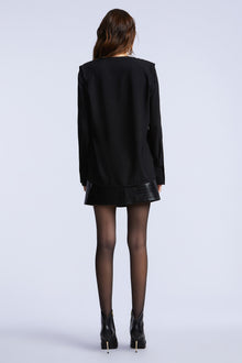 Maura Blouse | Black