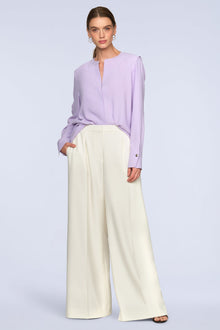 Maura Blouse | Lavender