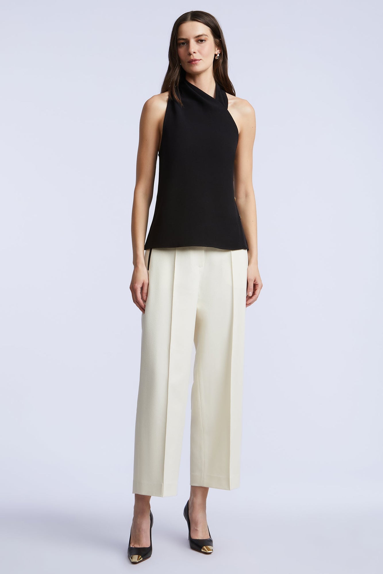 Carol Top | Black