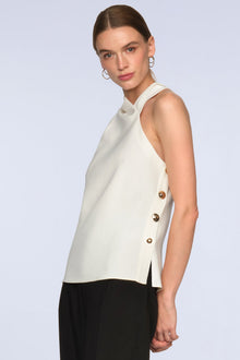 Carol Top | Gardenia