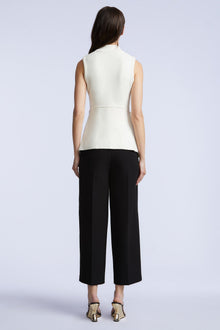 Rhea Sweater | Gardenia