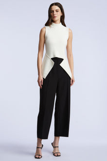 Rhea Sweater | Gardenia
