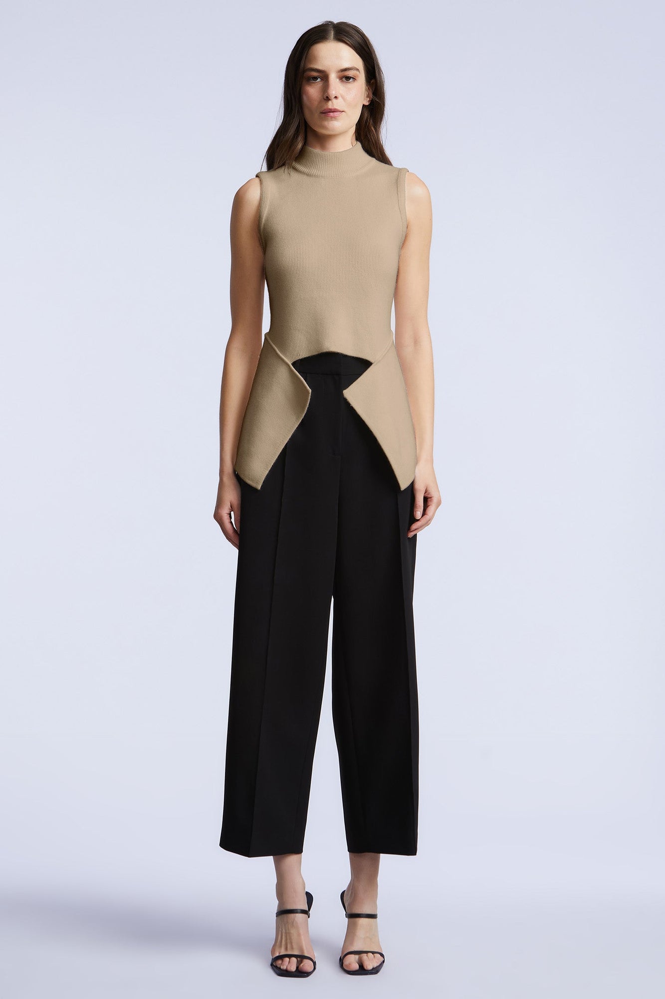 Rhea Sweater | Mink