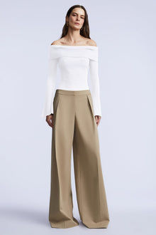 Sierra Sweater | Gardenia
