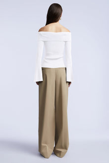 Sierra Sweater | Gardenia