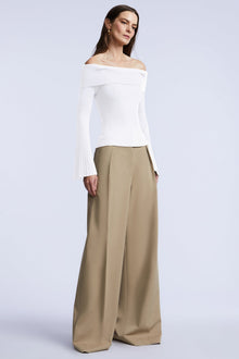 Sierra Sweater | Gardenia