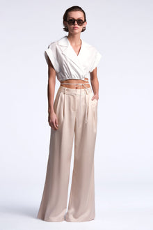 Karrigan Top | White
