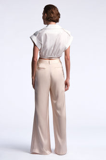 Karrigan Top | White
