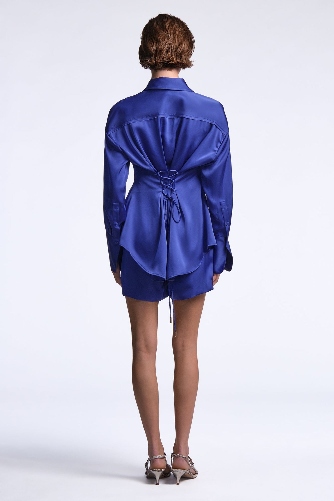 Juliette Top | Ultra Violet