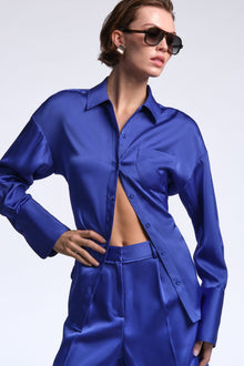 Juliette Top | Ultra Violet