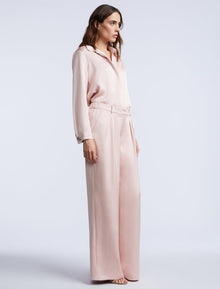 Washed Relaxed Tailored Pant | Blossom