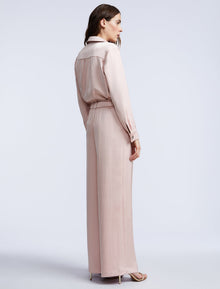 Washed Relaxed Tailored Pant | Blossom