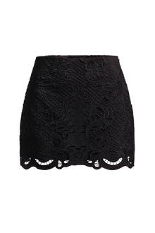 Madeline Skirt | Black