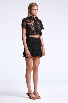 Madeline Skirt | Black