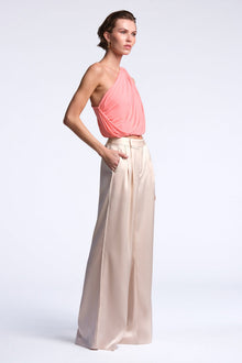 Ines Pant | Peach Blush