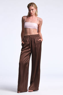 Amara Pant | Chocolate