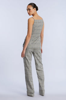 Glen Plaid Vest | Glen Plaid