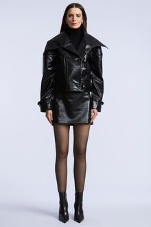Miranda Jacket | Black