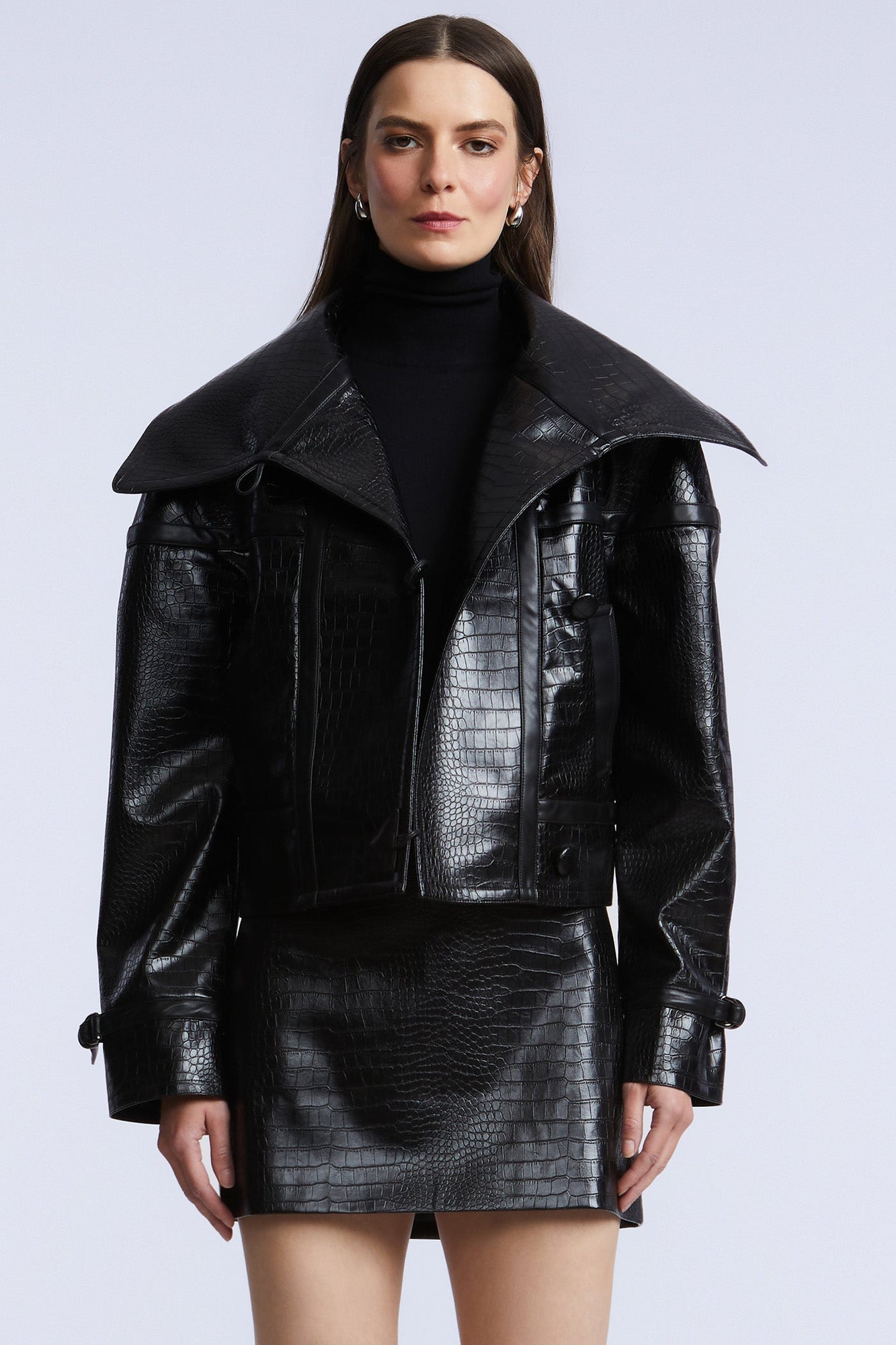Miranda Jacket | Black