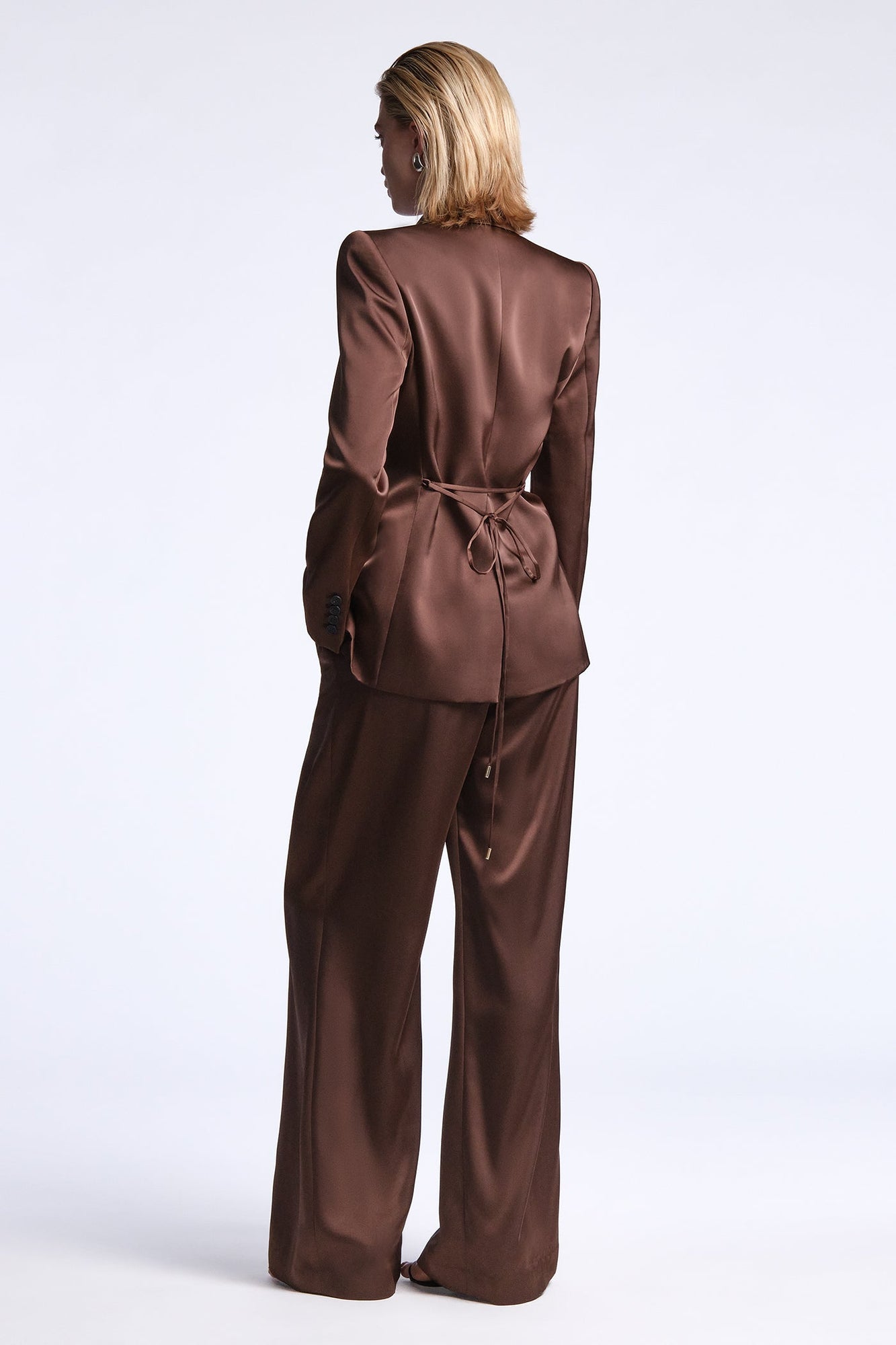 Sydney Blazer | Chocolate