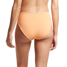 Swim V-Kini Bottom | Florence (Orange)