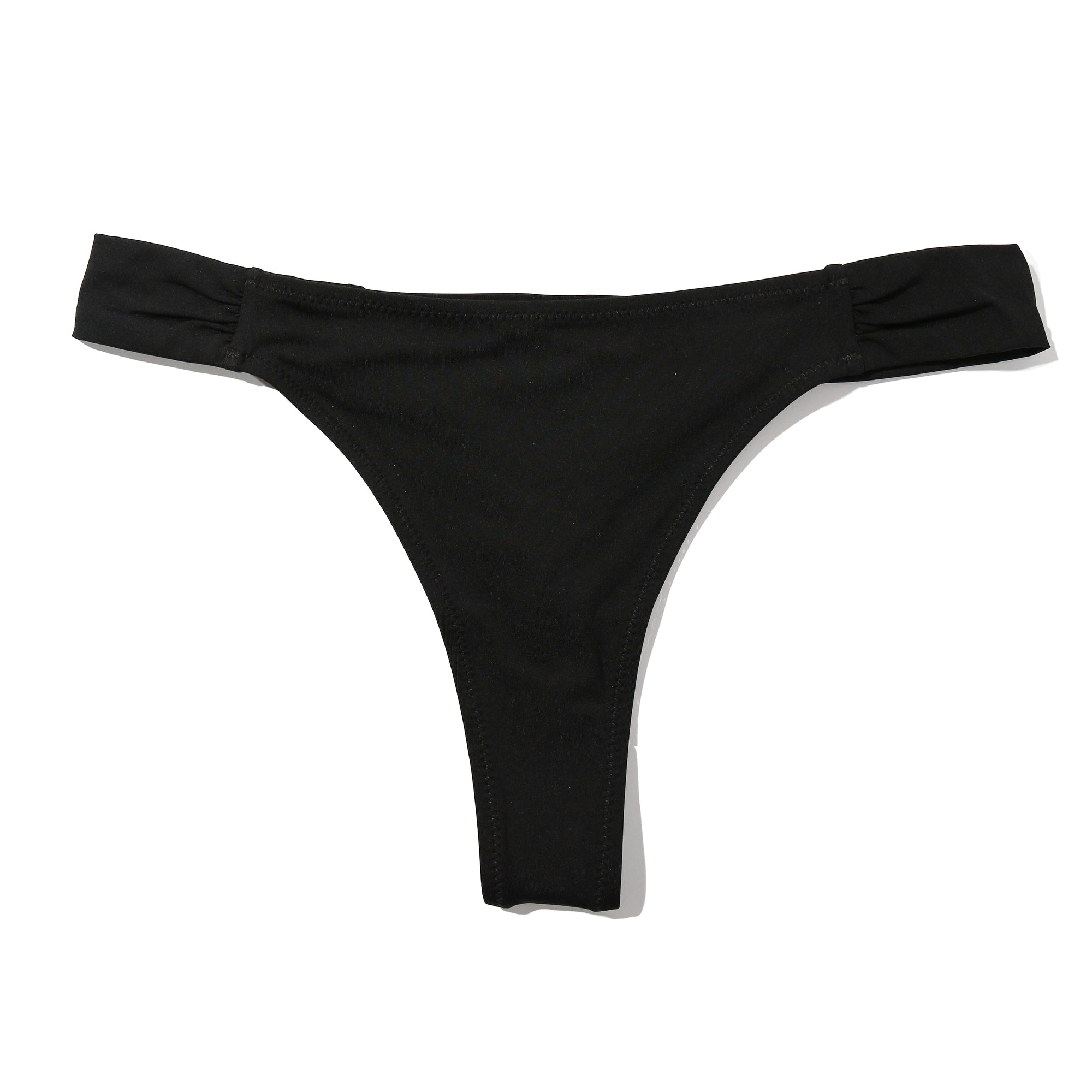 Swim Thong | Black