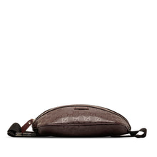 Gucci | Pre-Owned GG Imprime Belt Bag | Red