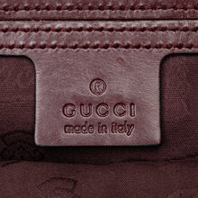 Gucci | Pre-Owned GG Imprime Belt Bag | Red