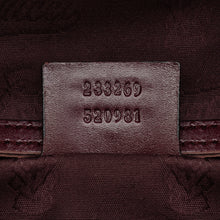 Gucci | Pre-Owned GG Imprime Belt Bag | Red