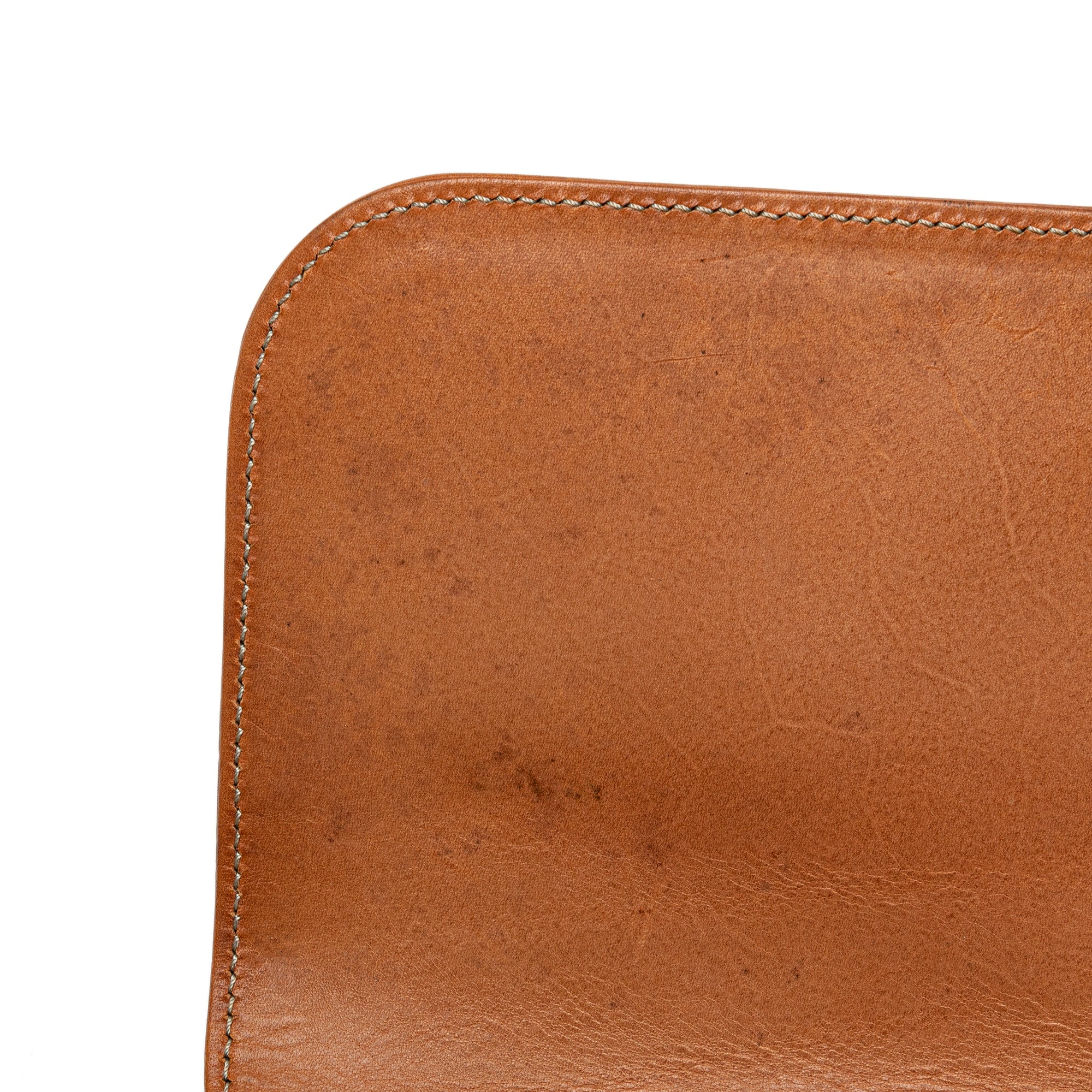 Celine | Pre-Owned Macadam Coated Canvas Clutch | Brown