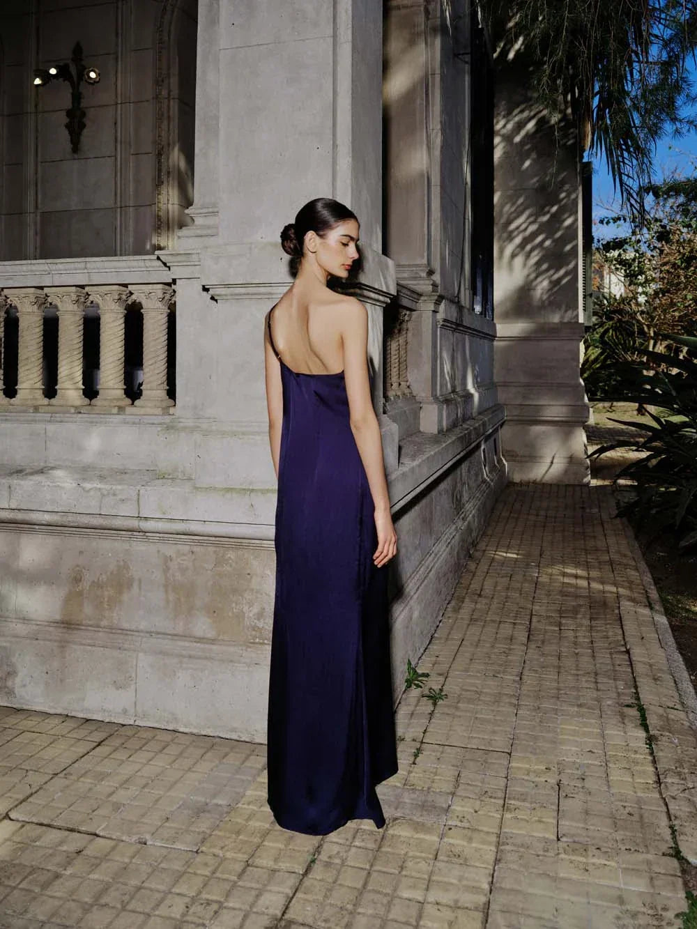 Bellini Maxi Dress | Deep