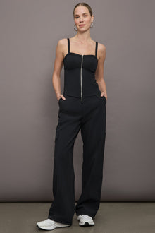 Bandier | Quincy Cargo Pants | Black