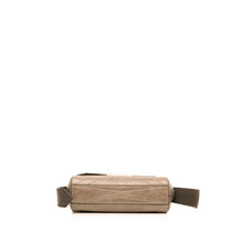 Givenchy | Pre-Owned Small Crinkled Calfskin ID Convertible Bag | Brown